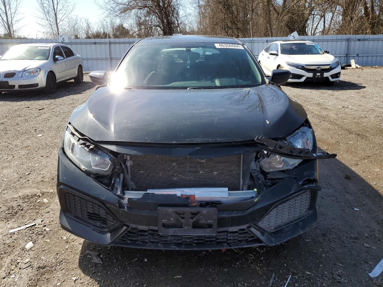 2018 Honda Civic Lx - Фото 5