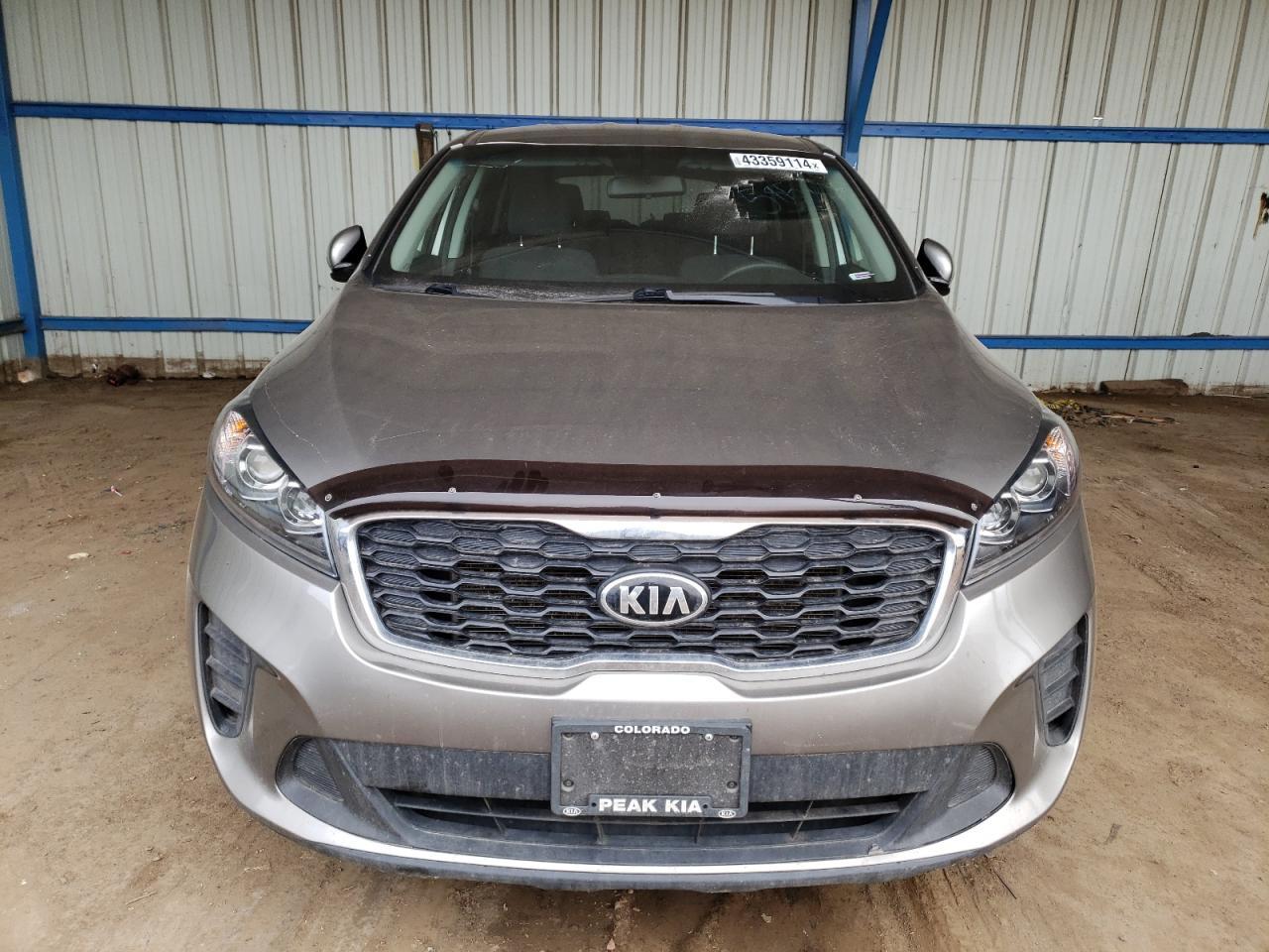 2019 Kia Sorento Lx - Image 5