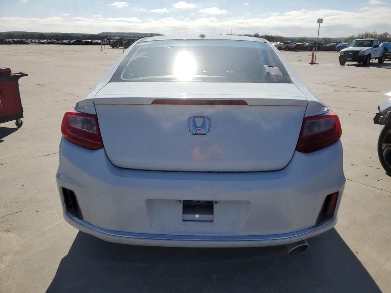 2013 Honda Accord Exl - Фото 6