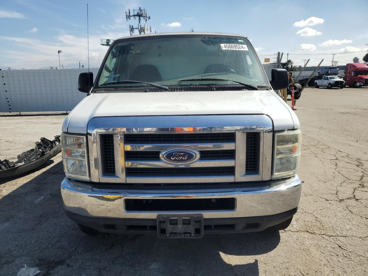 2008 Ford Econoline E350 Super Duty Van - Image 5