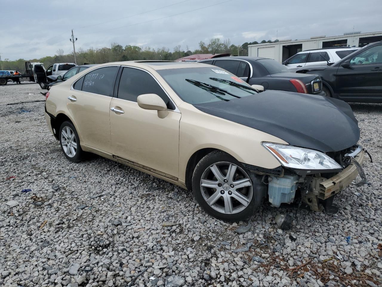 2007 Lexus Es 350 - Фото 4