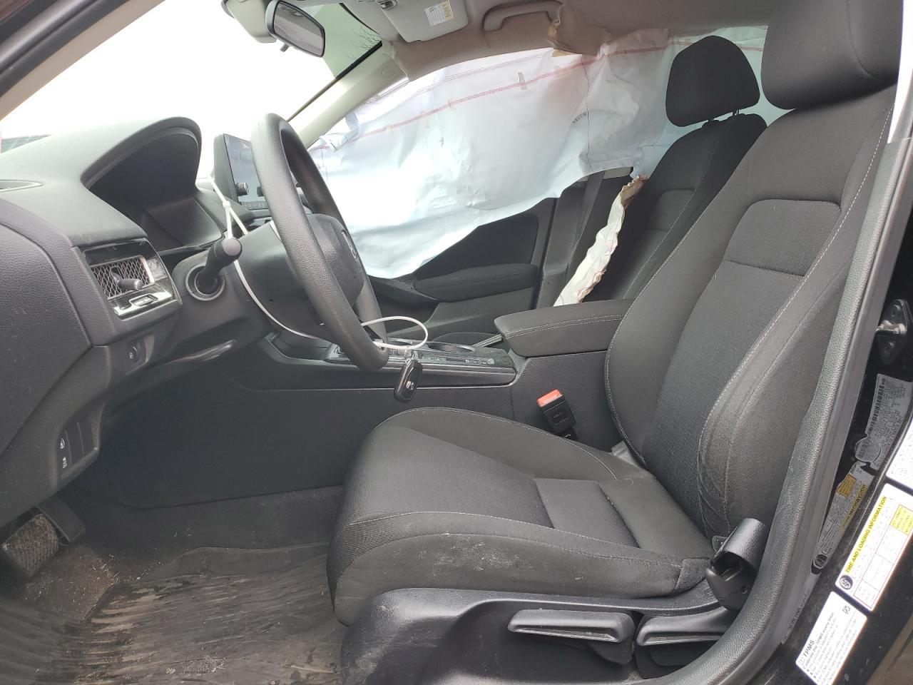 2022 Honda Civic Lx - Image 7