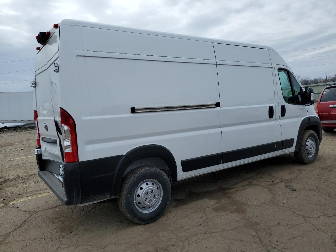 2023 Ram Promaster 2500 2500 High - Фото 3