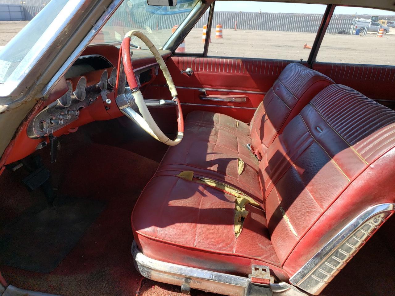 1963 Mercury Monterey - Image 7