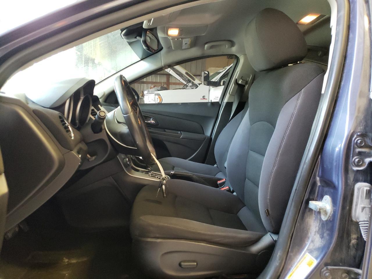 2014 Chev Cruze Lt - Фото 7
