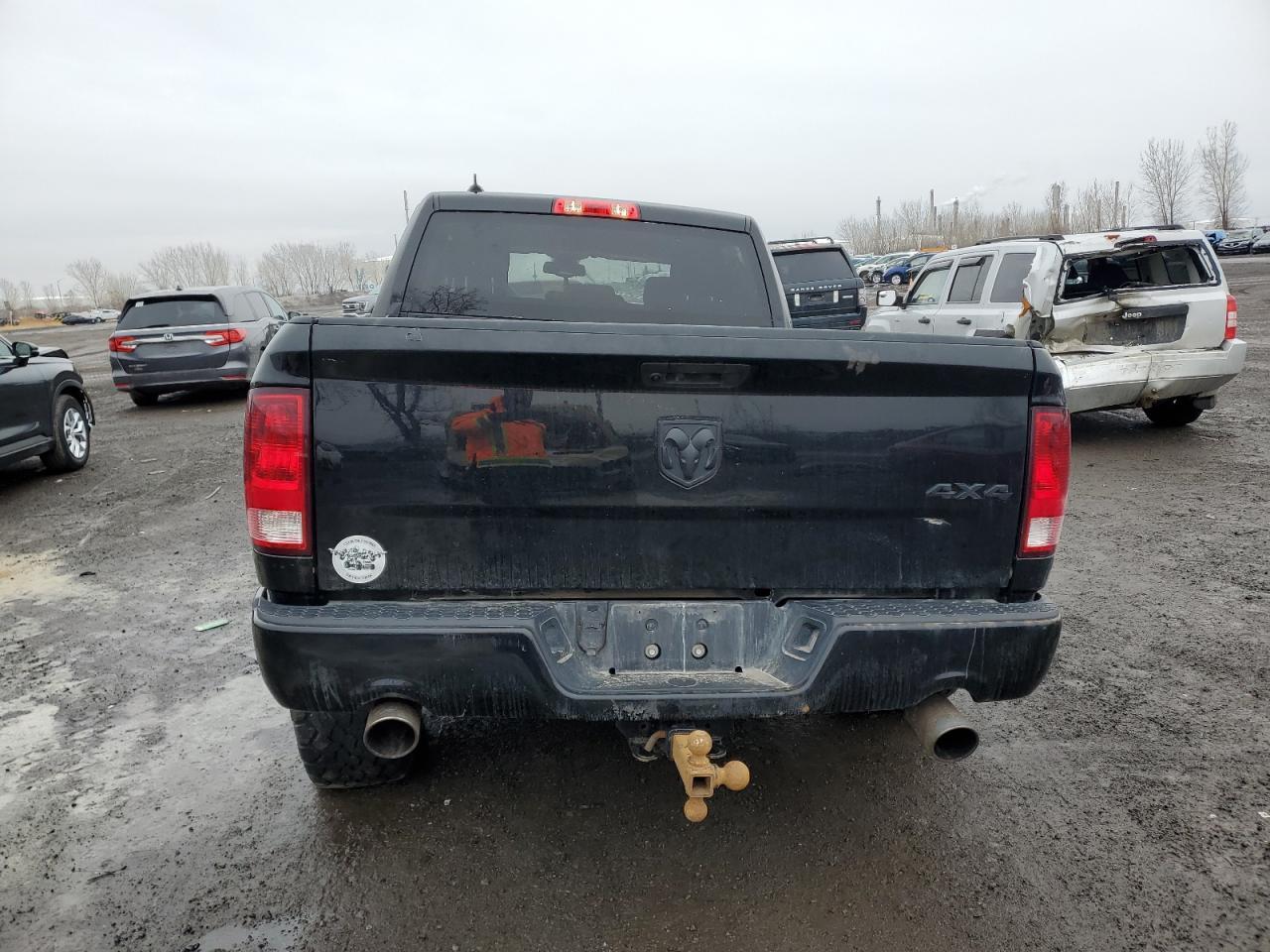 2021 Ram 1500 Classic Slt - Image 6