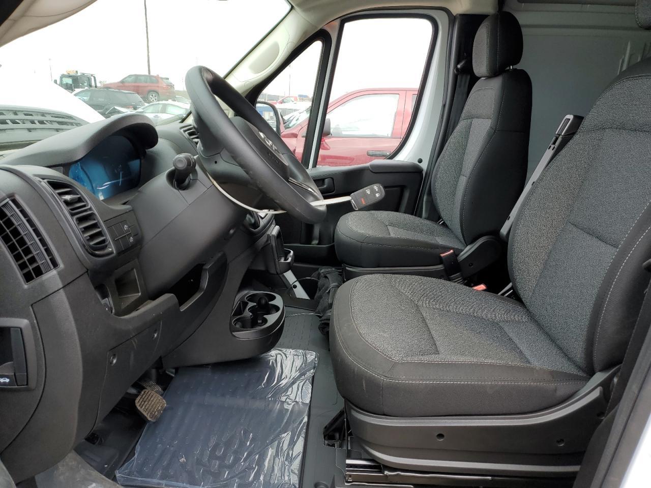 2023 Ram Promaster 2500 2500 High - Фото 7