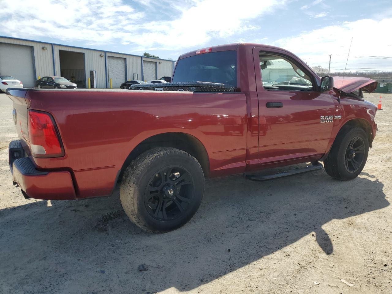 2014 Ram 1500 St - Фото 3