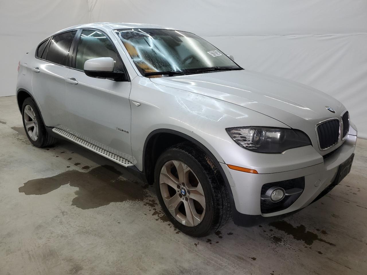 2012 BMW X6 xDrive35I - Фото 4