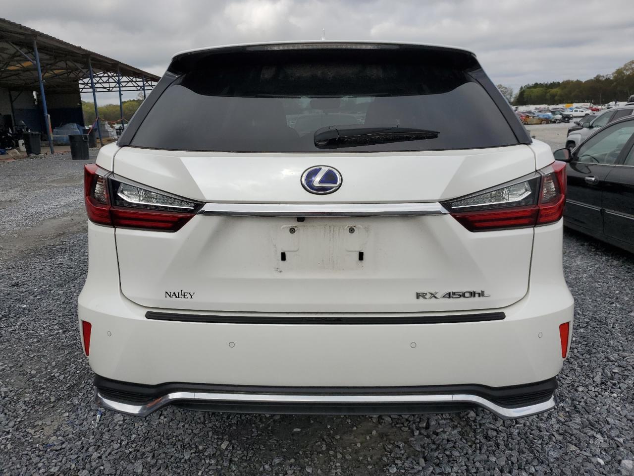 2018 Lexus Rx 450H L Base - Фото 6