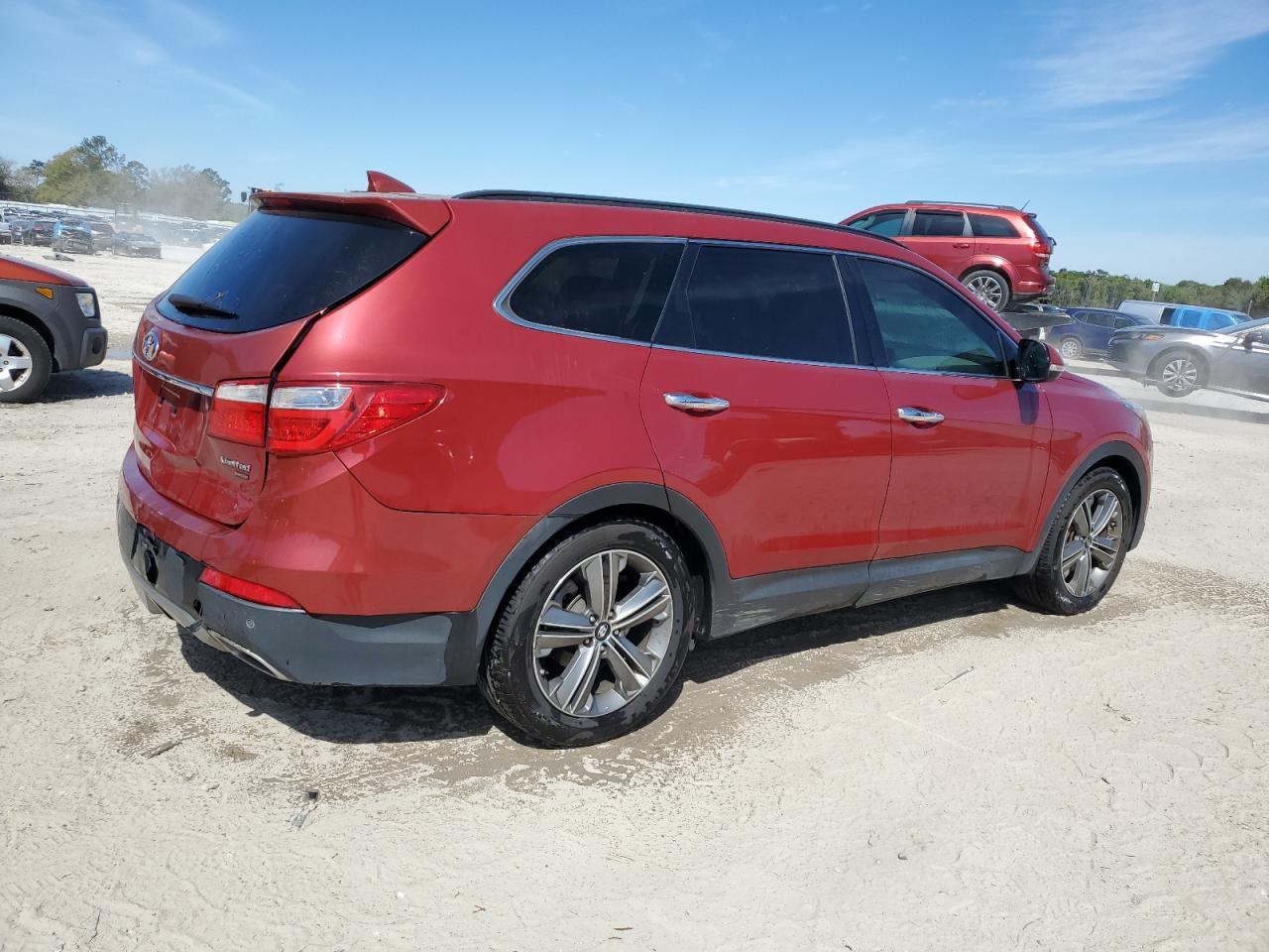 2014 Hyundai Santa Fe Limited - Фото 3
