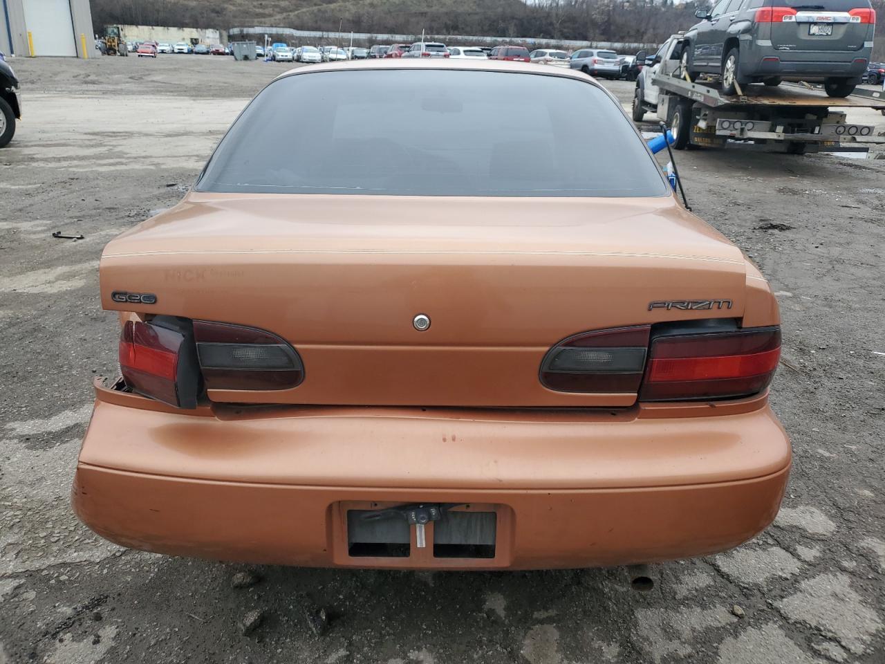 1997 Geo Prizm Base - Image 6