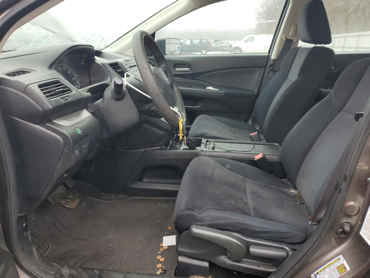 2014 Honda Cr-V Lx - Image 7