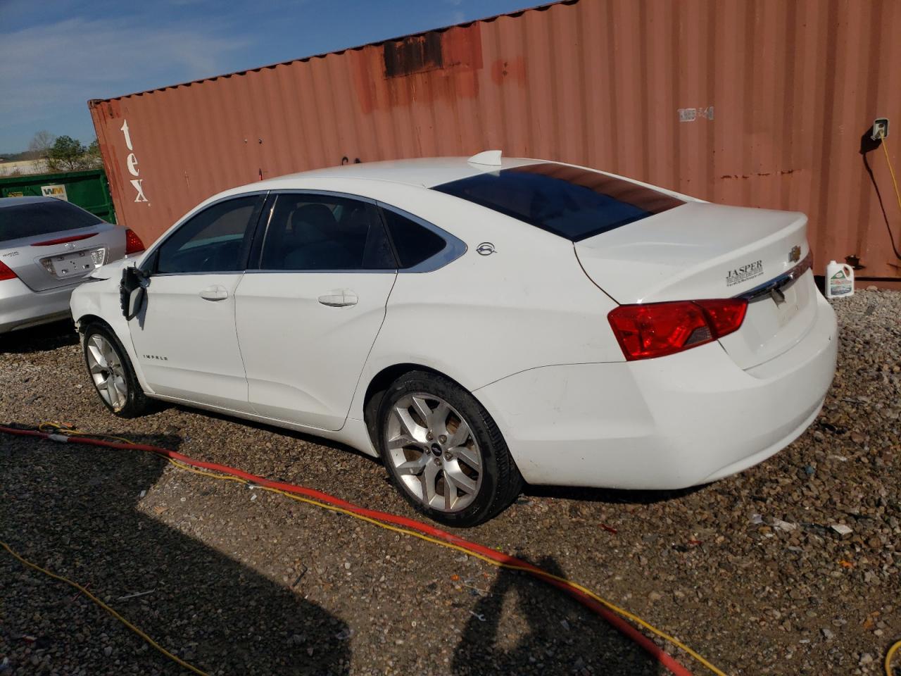 2015 Chevrolet Impala Ls - Image 3