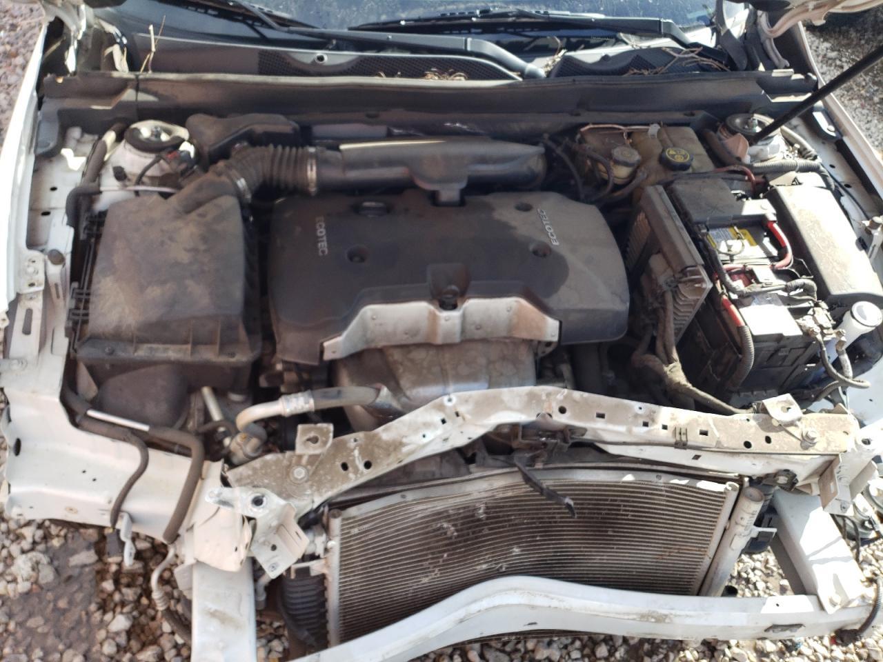 2015 Chevrolet Impala Ls - Image 7