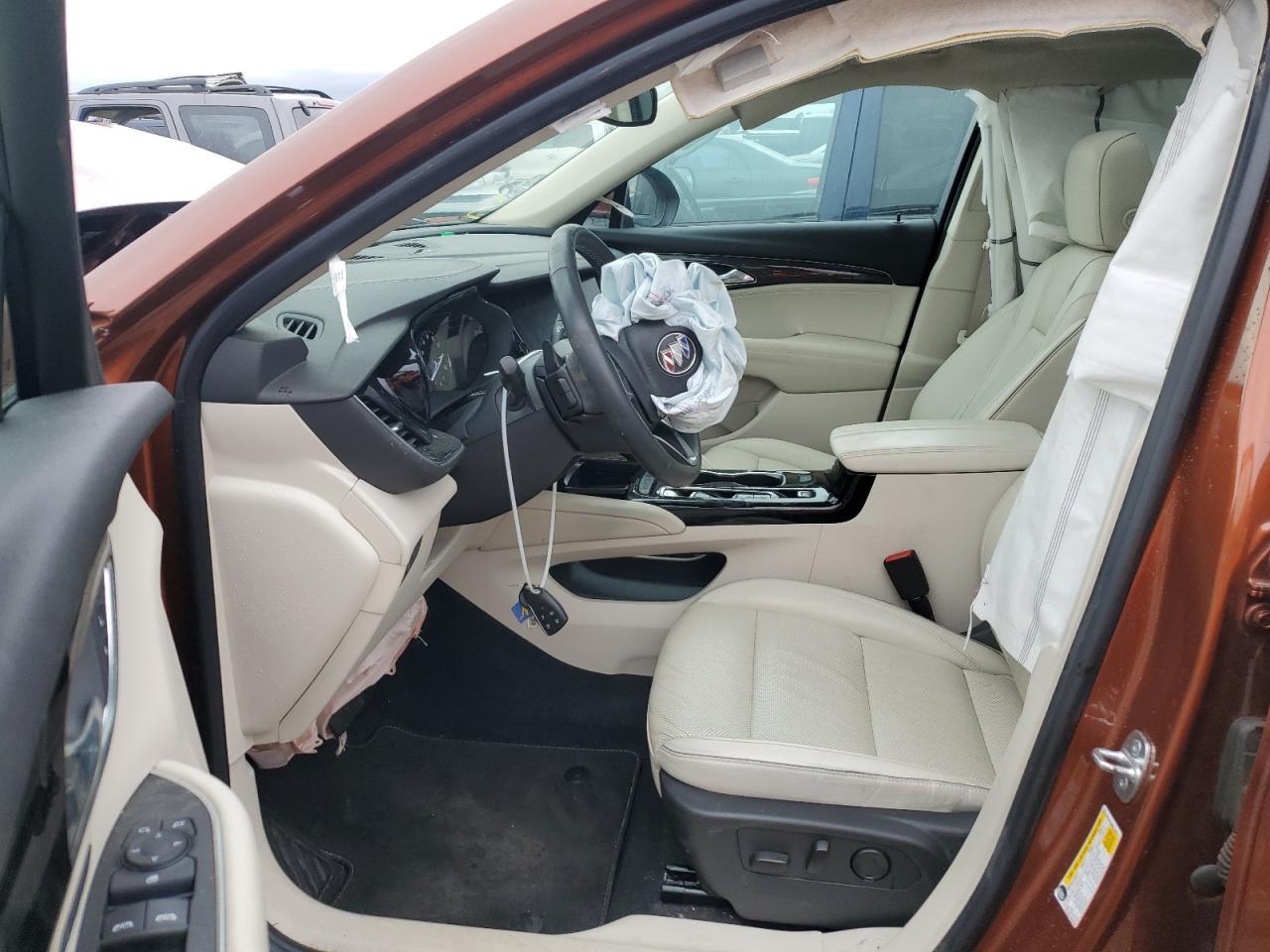 2021 Buick Envision Essence - Image 7