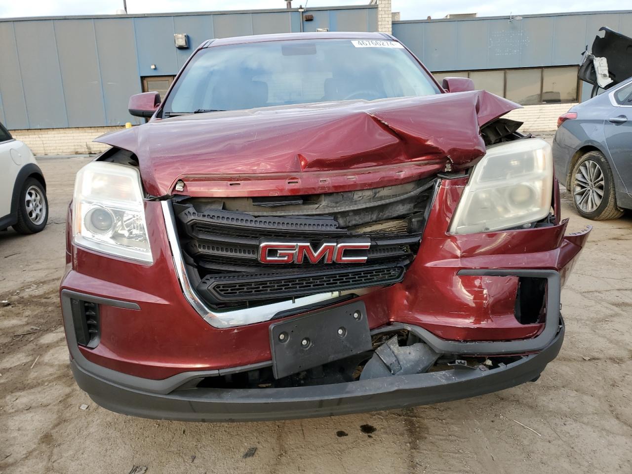 2016 GMC Terrain Sle - Image 5