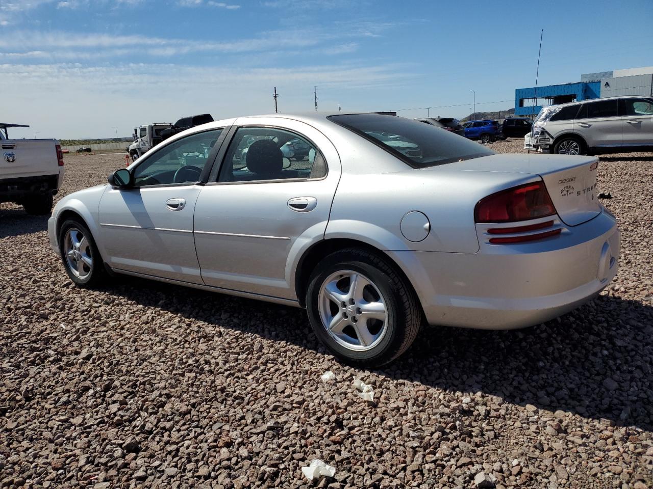 2005 Dodge Stratus Sxt - Image 2