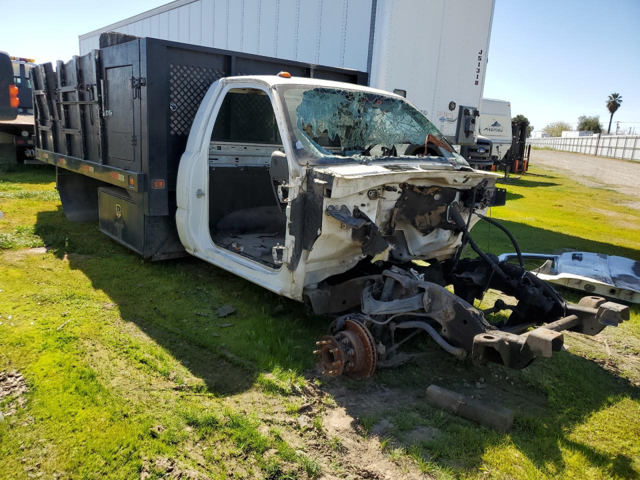 2006 Chevrolet Silverado C3500 - Фото 4