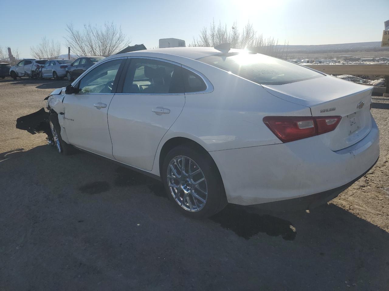 2018 Chevrolet Malibu Ls - Image 2