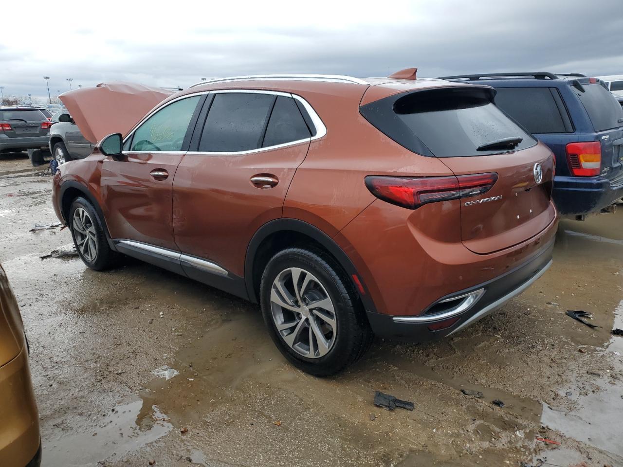 2021 Buick Envision Essence - Image 2