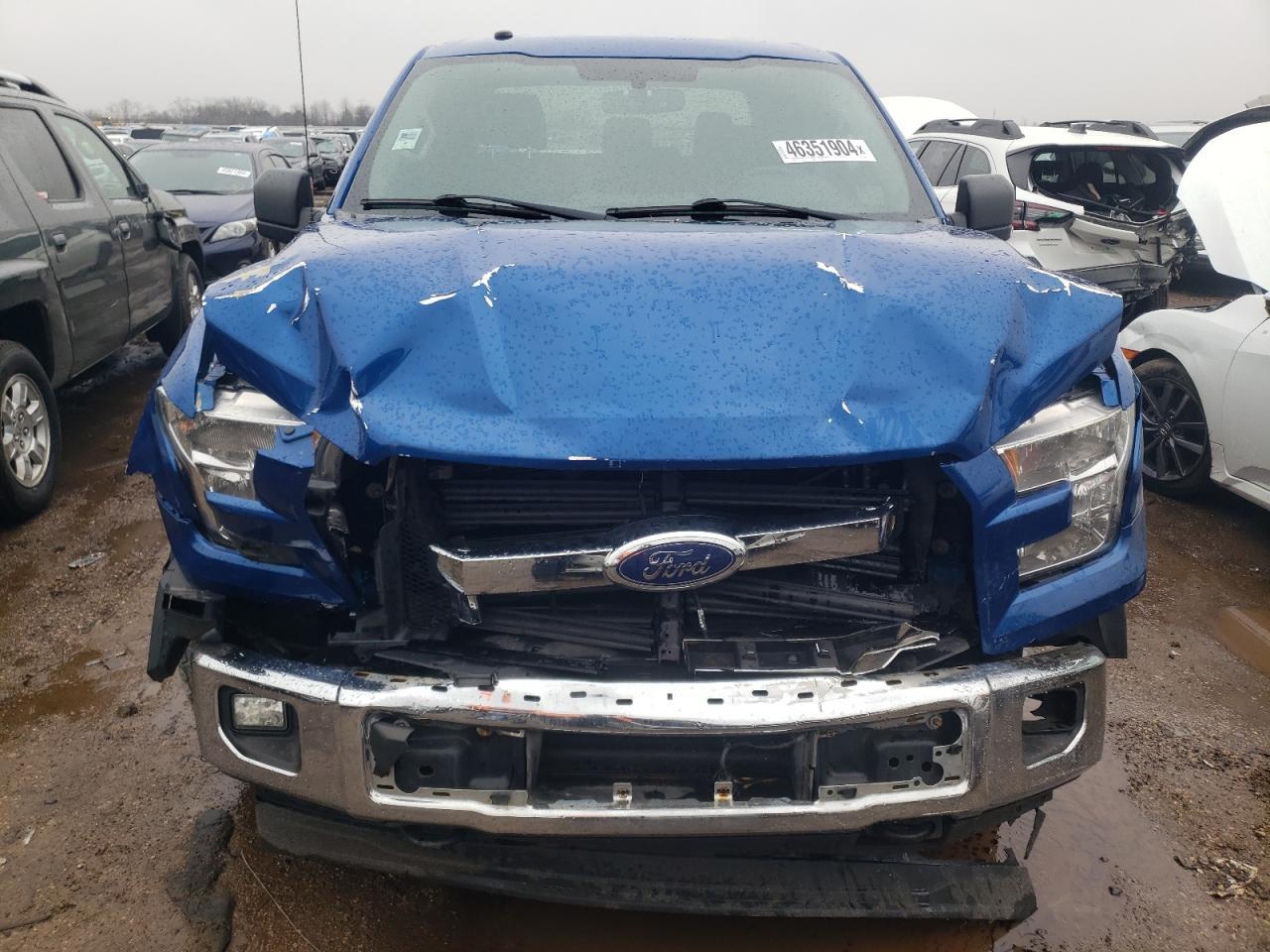 2017 Ford F150 Supercrew - Image 5