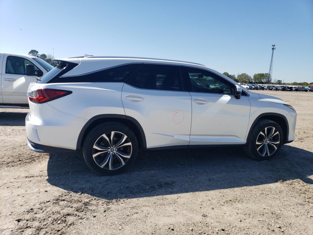 2018 Lexus Rx 350 L - Image 3