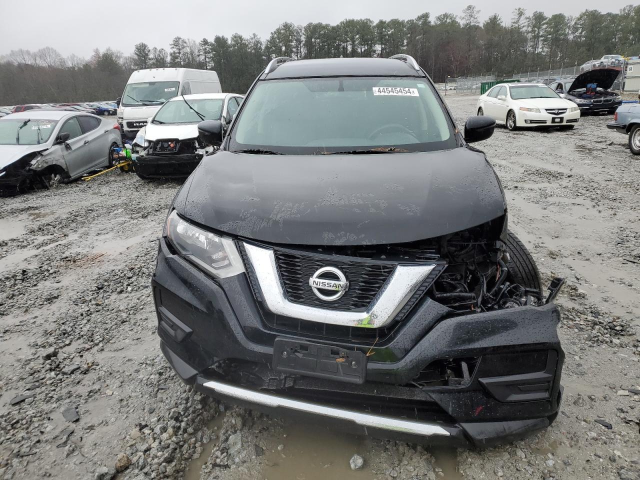 2017 Nissan Rogue S - Image 5