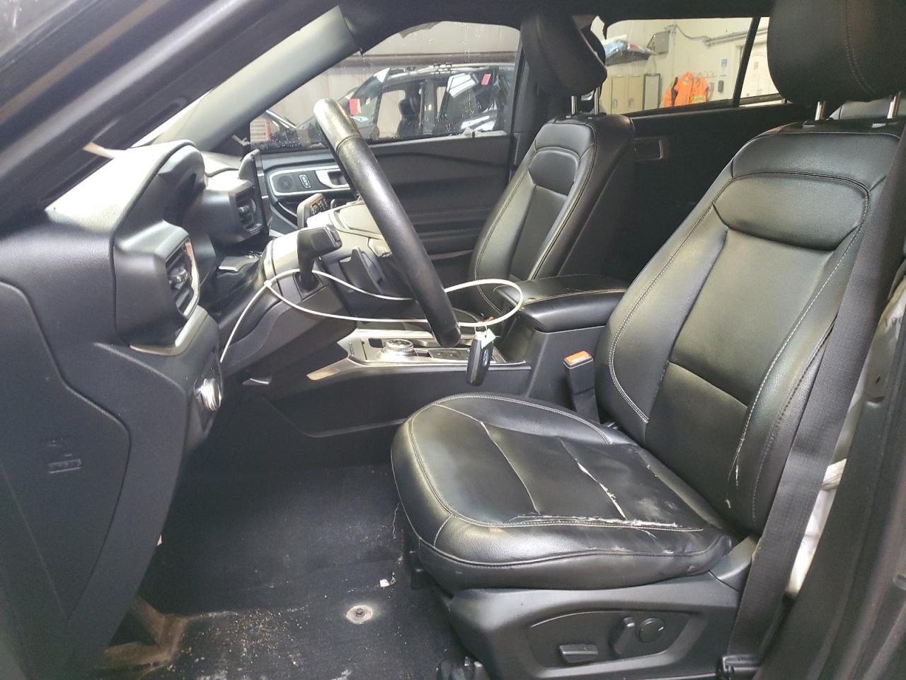 2020 Ford Explorer Xlt - Image 7