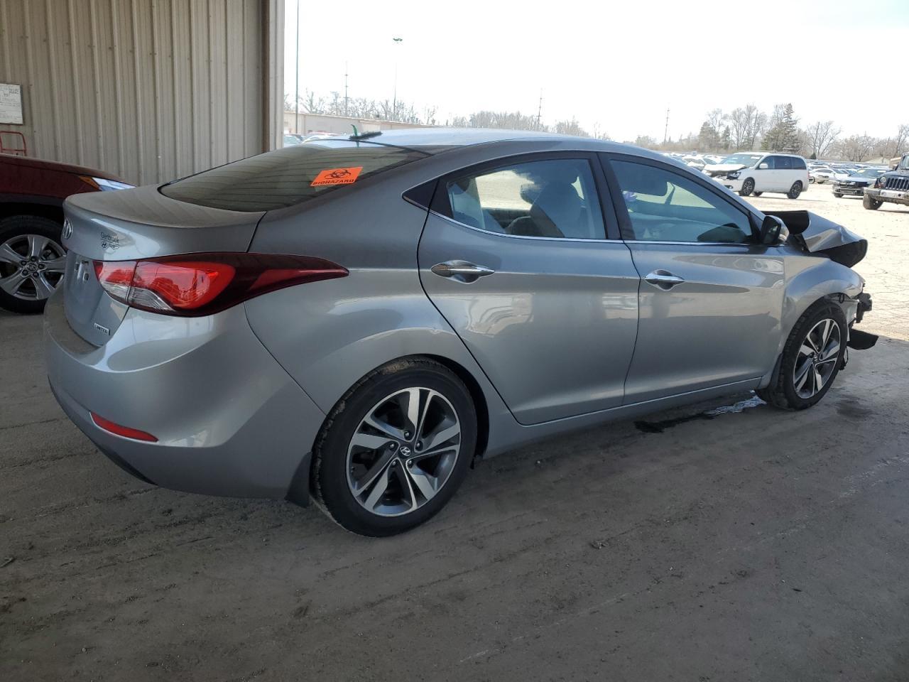 2015 Hyundai Elantra Se - Фото 3