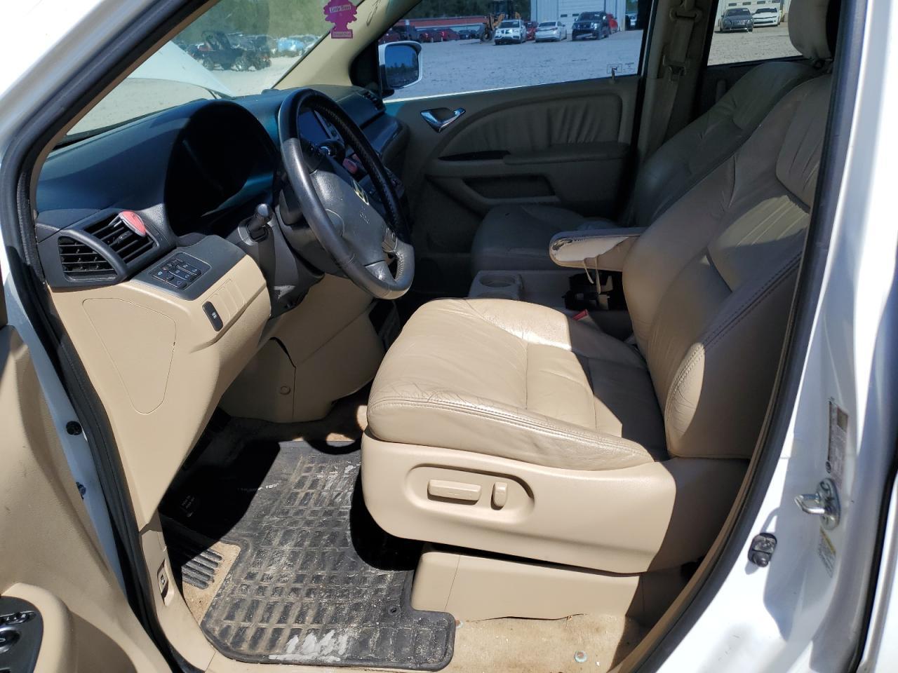 2007 Honda Odyssey Exl - Фото 7