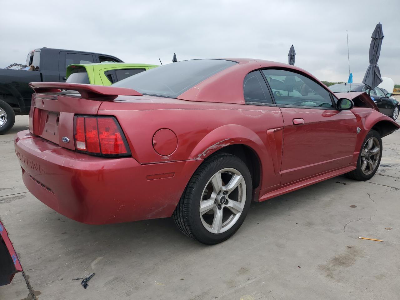 2004 Ford Mustang - Image 3