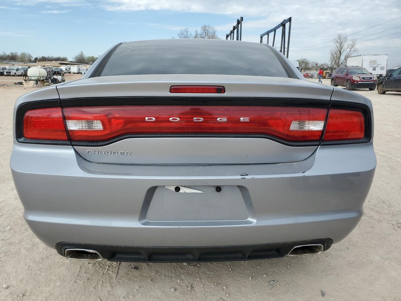 2014 Dodge Charger Se - Image 6