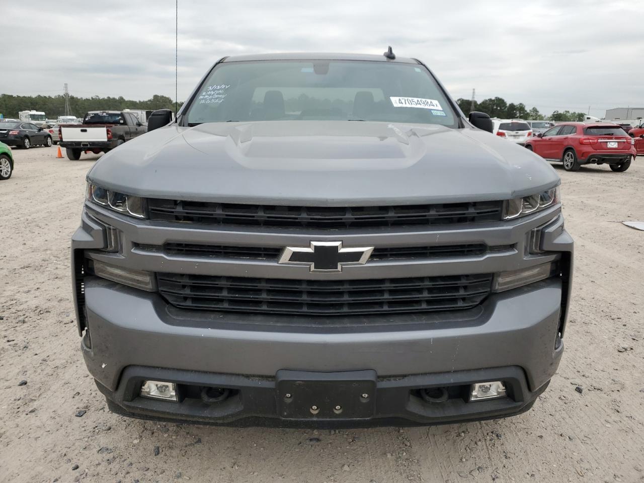 2021 Chevrolet Silverado C1500 Rst - Image 5