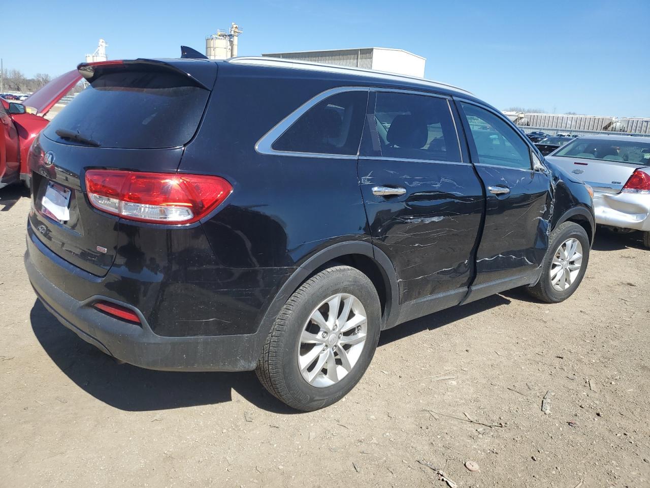2016 Kia Sorento Lx - Фото 3