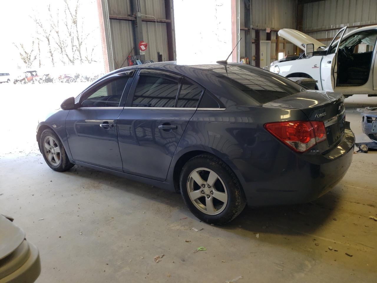 2014 Chev Cruze Lt - Фото 2