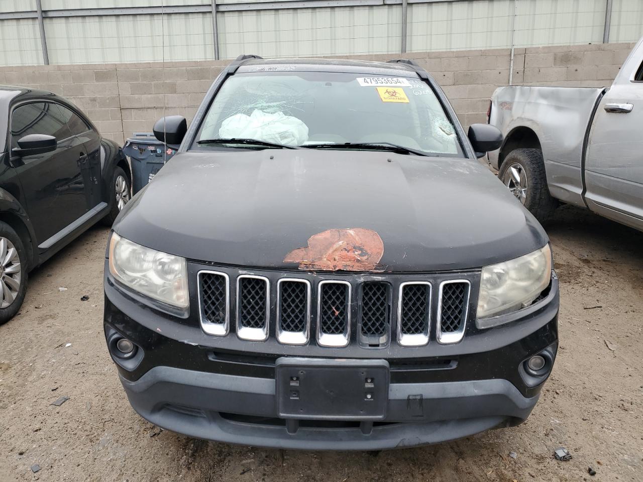 2012 Jeep Compass Sport - Фото 5