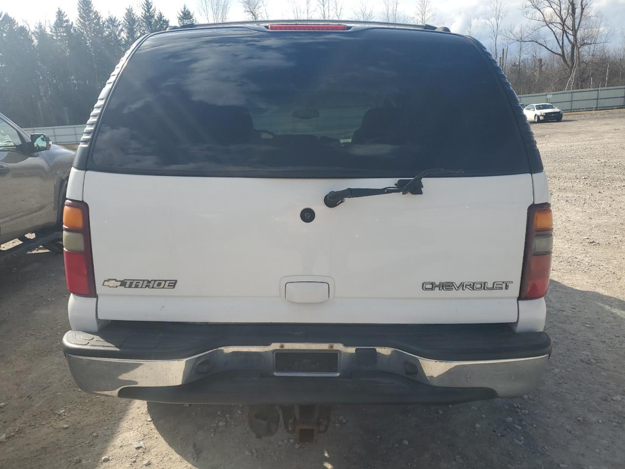 2003 Chevrolet Tahoe K1500 - Фото 6