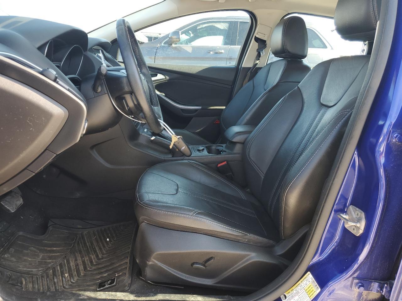 2014 Ford Focus Titanium - Image 7