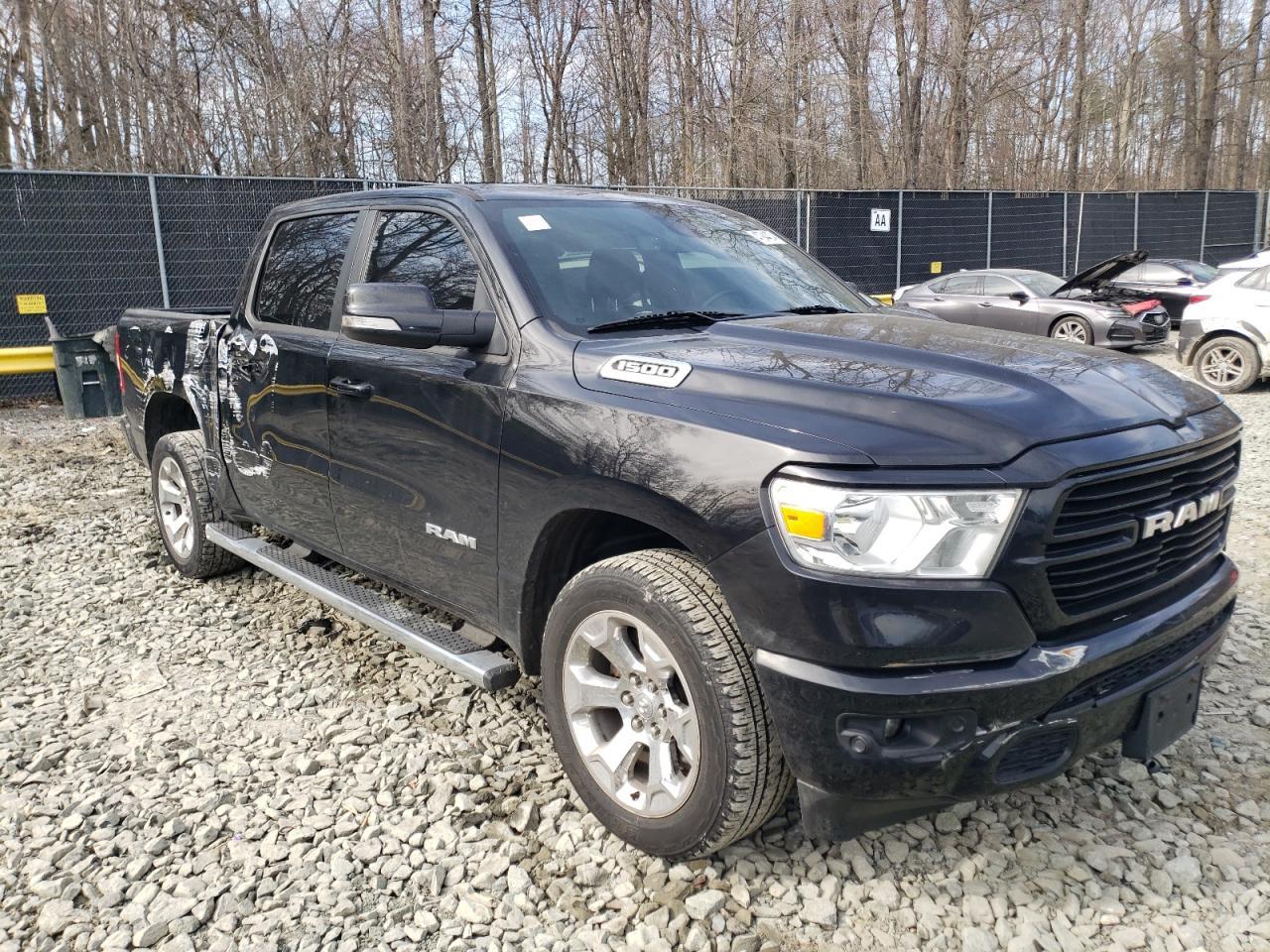 2019 Ram 1500 Big Horn/Lone Star - Фото 4