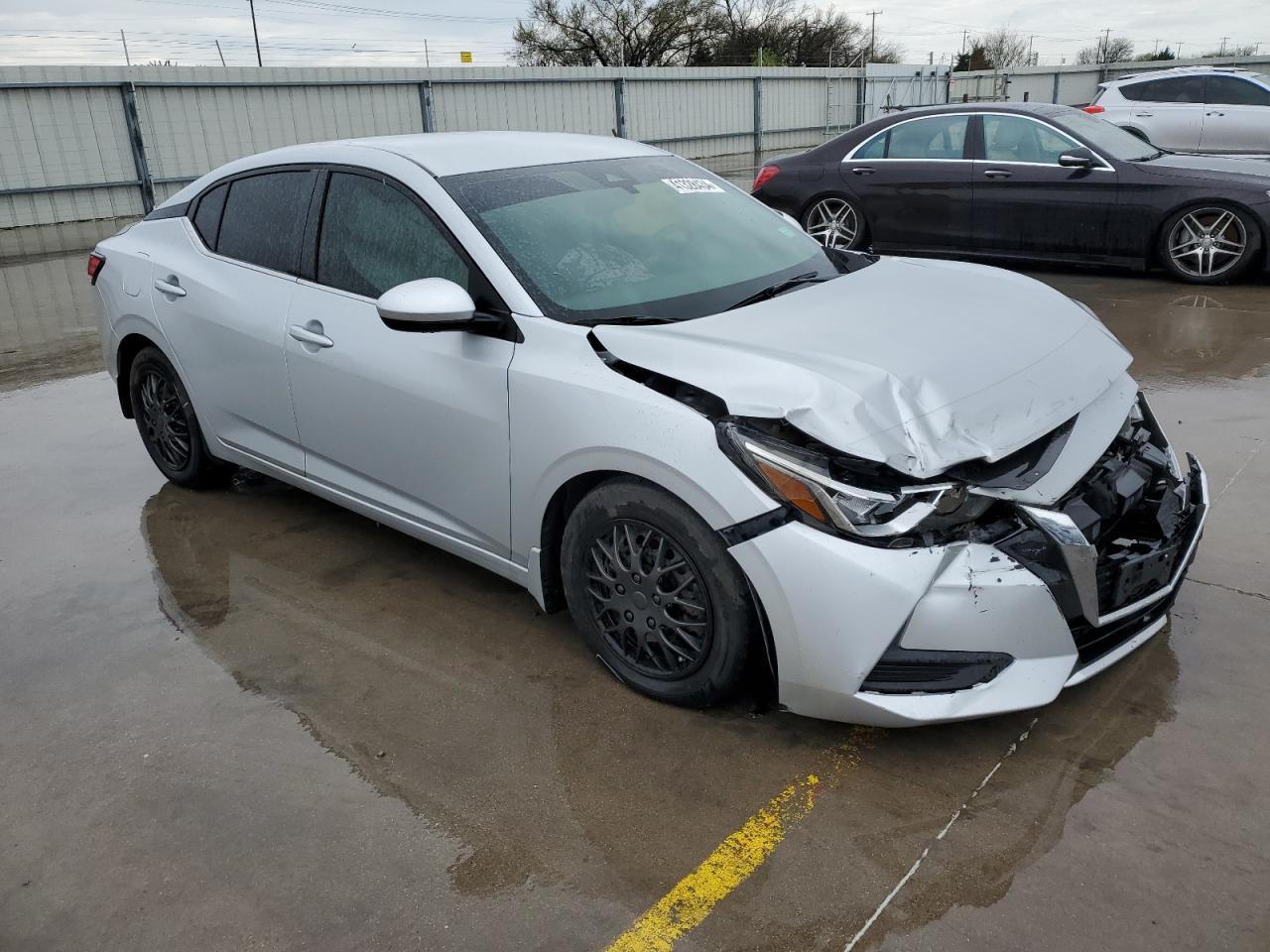 2020 Nissan Sentra S - Фото 4