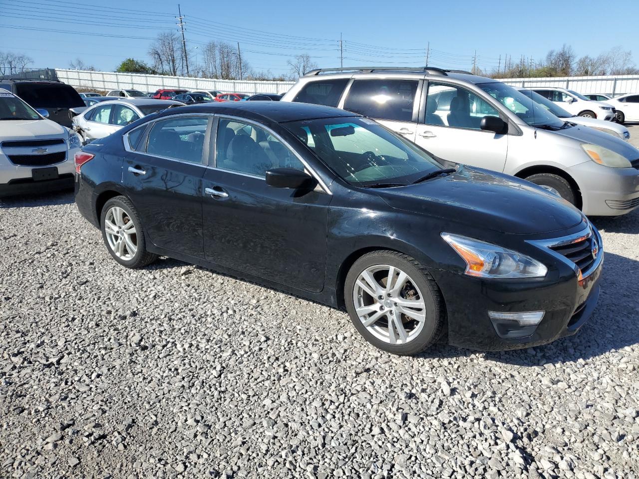2013 Nissan Altima 3.5S - Фото 4