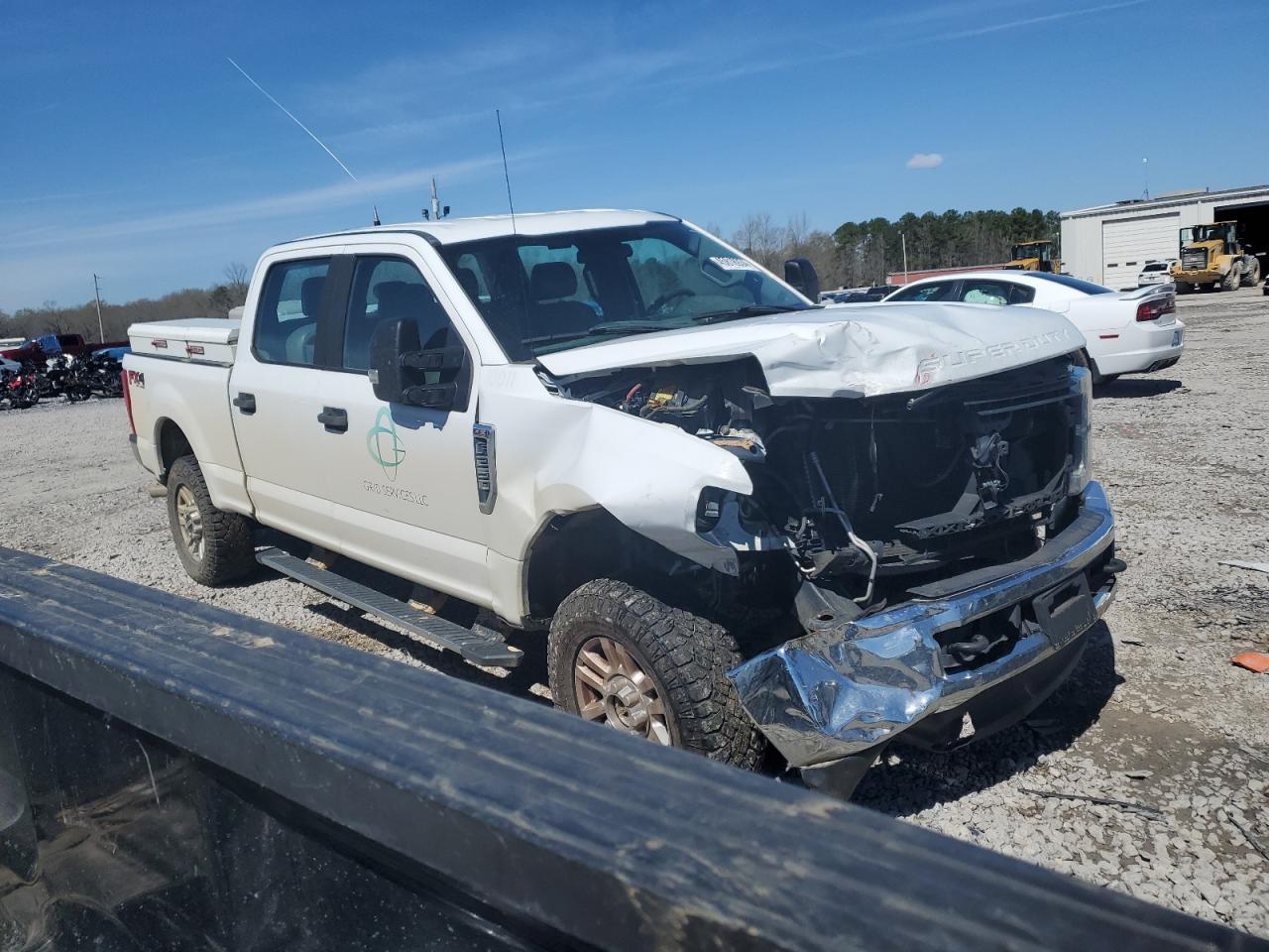 2017 Ford F250 Super Duty - Image 4