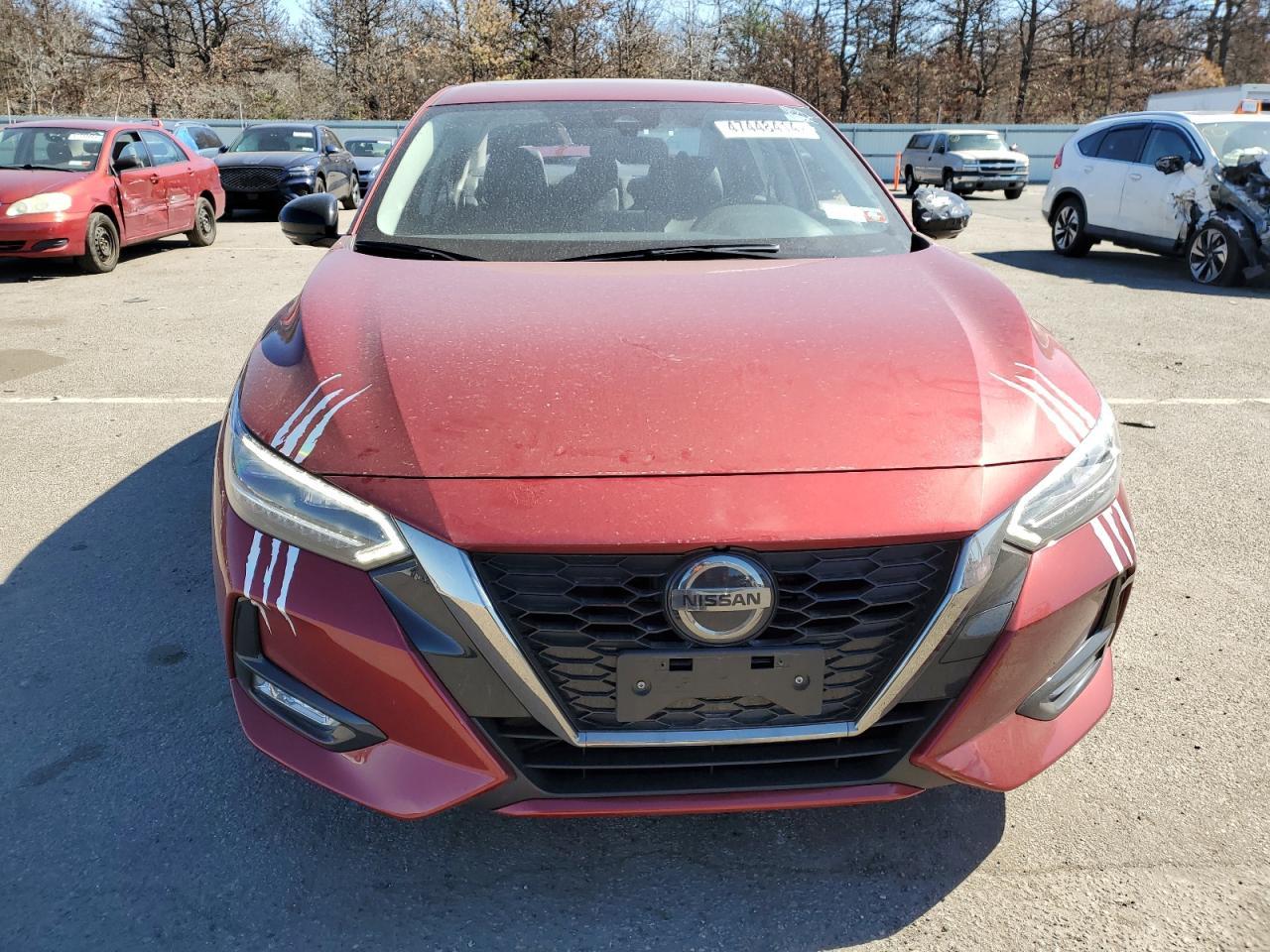 2023 Nissan Sentra Sr - Image 5