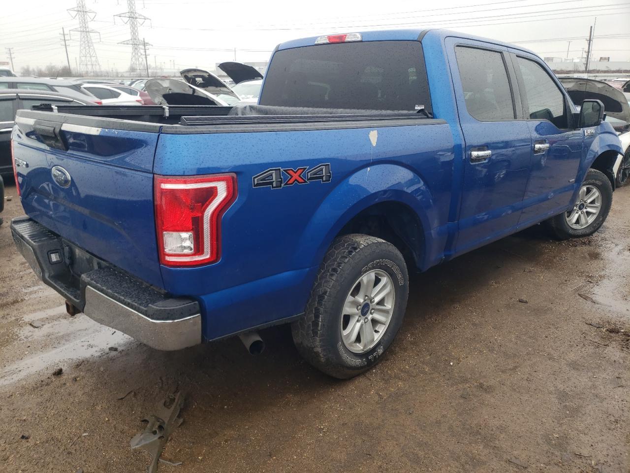 2017 Ford F150 Supercrew - Image 3