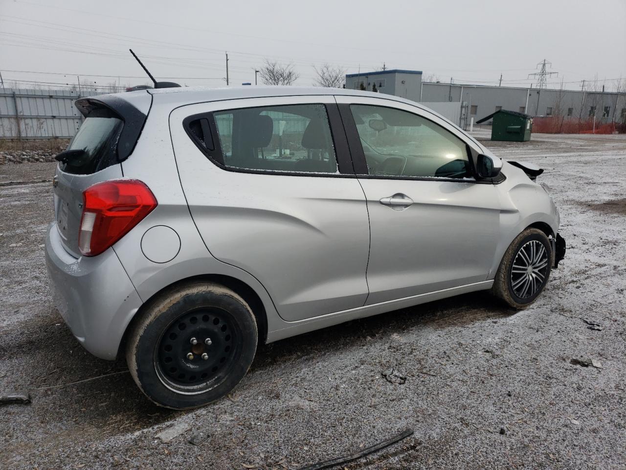 2018 Chevrolet Spark 1Lt - Фото 3