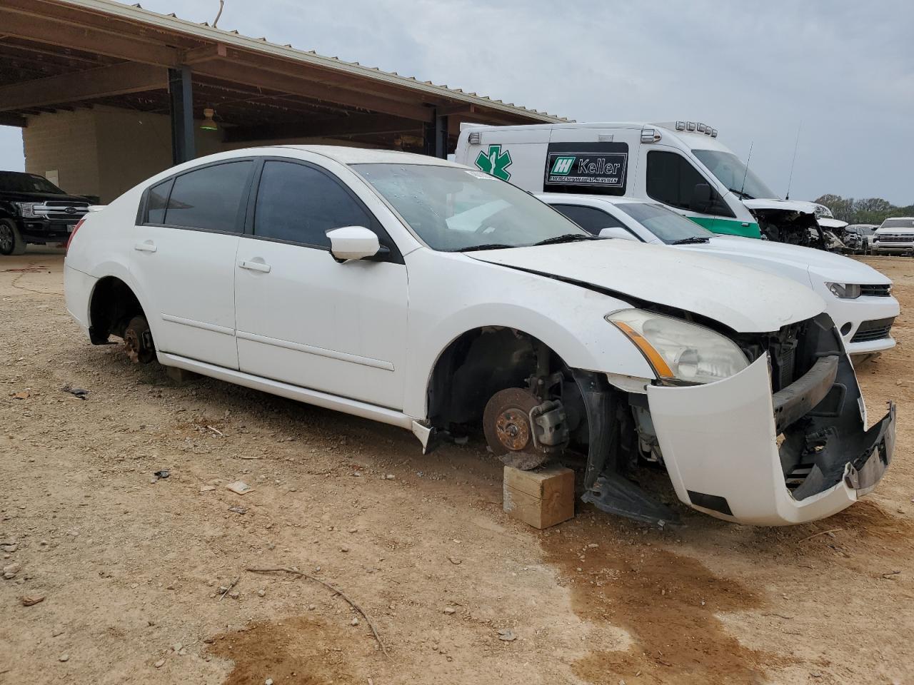 2008 Nissan Maxima Se - Image 7