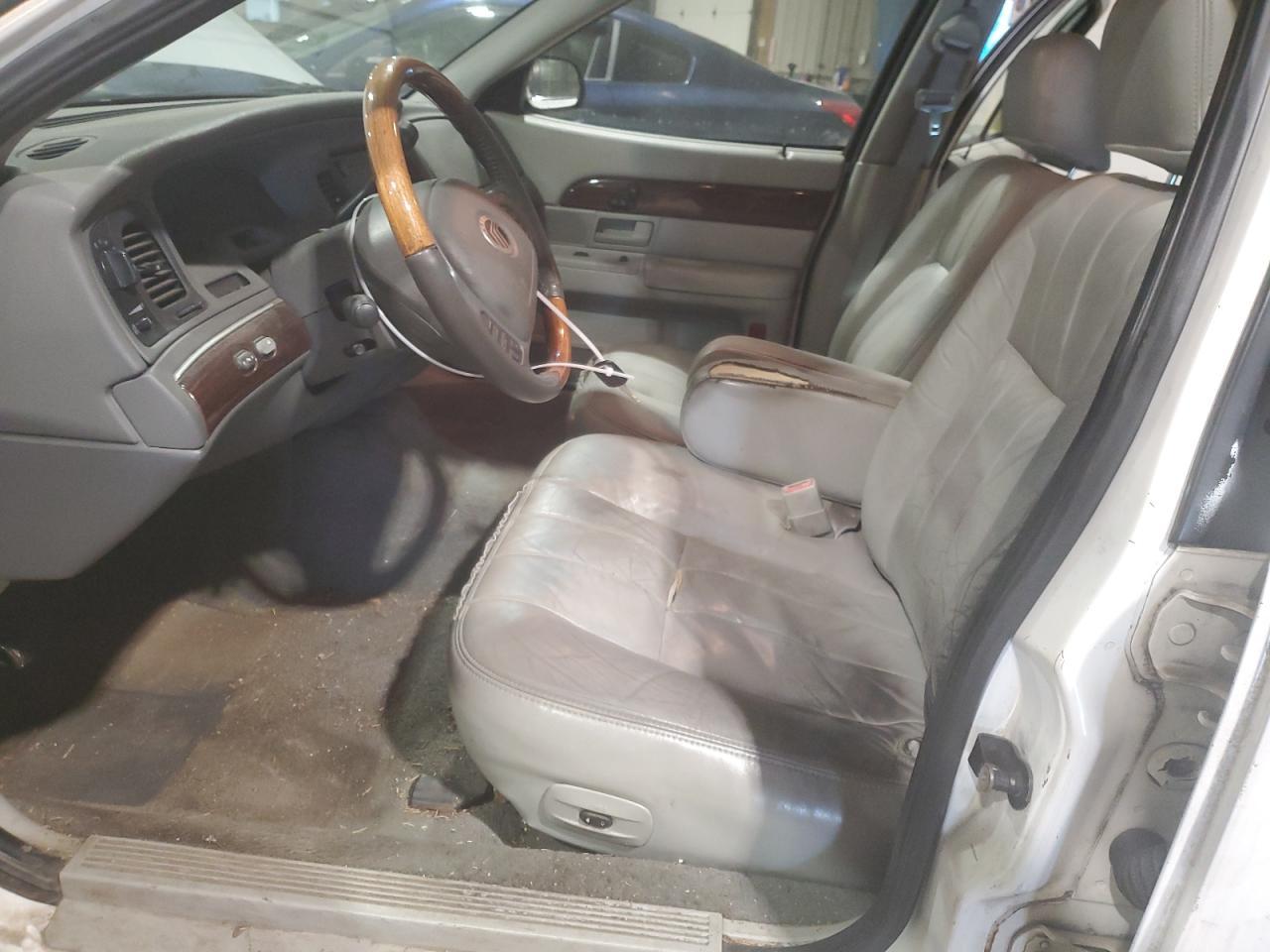 2003 Mercury Grand Marquis Ls - Фото 7