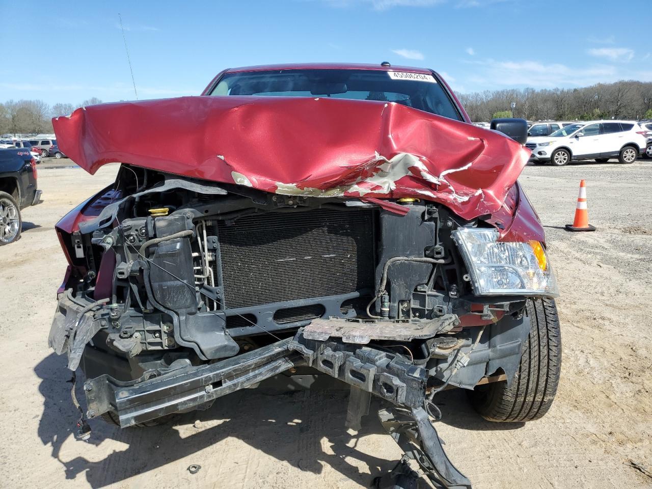 2014 Ram 1500 St - Фото 5