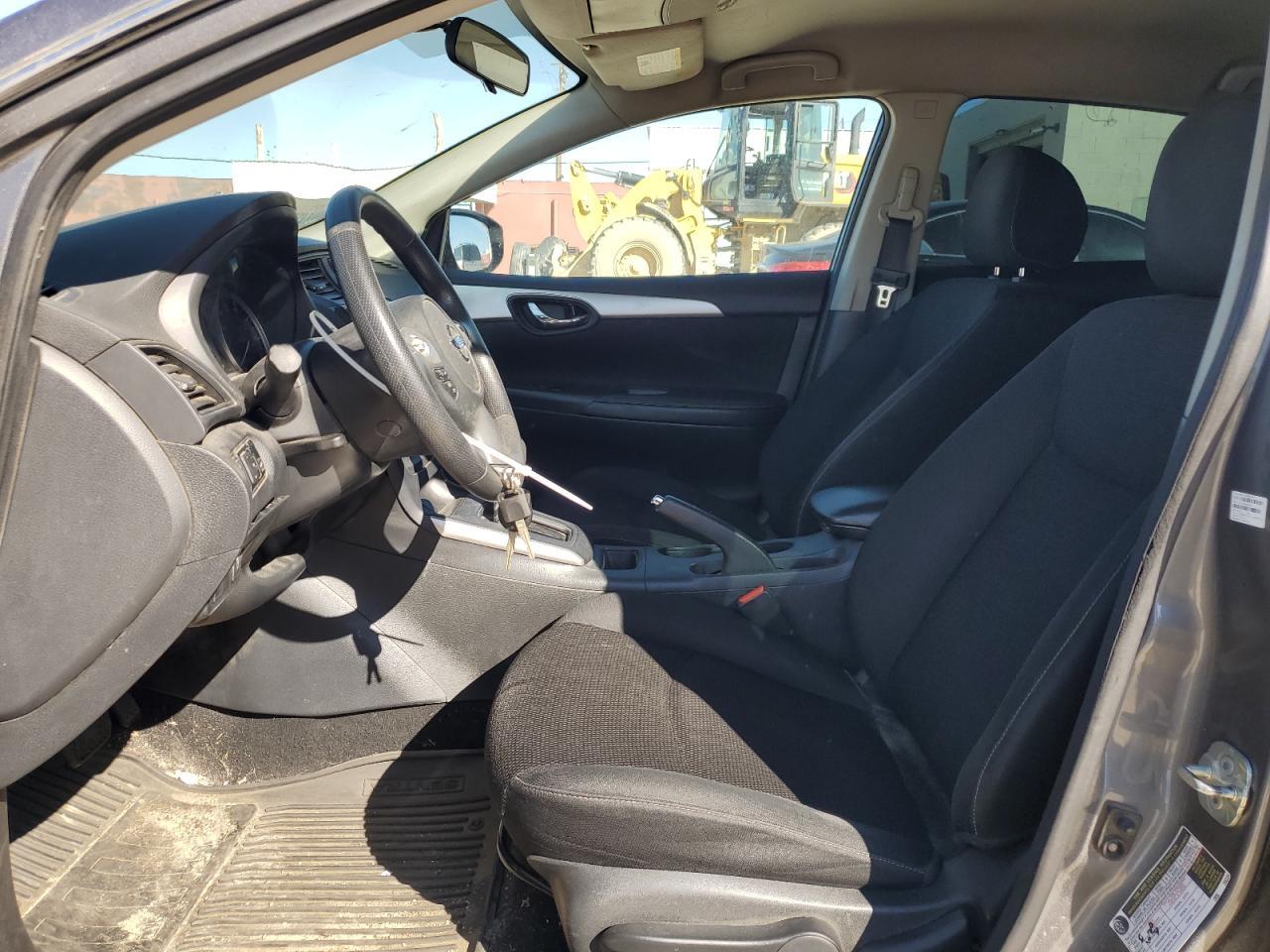 2019 Nissan Sentra S - Image 7